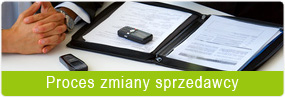 Proces zmiany sprzedawcy